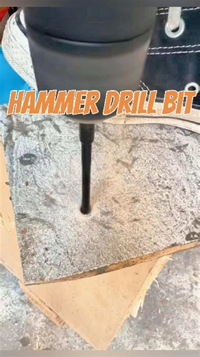 Top Hammer Drill Bit Features for DIY Projects