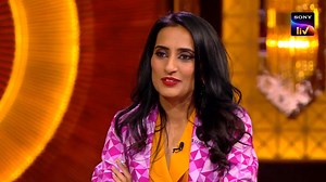 495K views · 10K reactions | The SUGAR founders, Shark Vineeta Singh and Kaushik Mukherjee in the Tank! Tune in to rewatch their pitch. #SharkTankIndia season 2 streaming now on Sony LIV. #SharkTankIndiaSeason2 #SharkTankIndiaS2onSonyLIV #AmanGupta #NamitaThapar #PeyushBansal #AnupamMittal #VineetaSingh #AmitJain #RahulDua #AmanSrivastava #DanishKhan #IndranilChakraborty #StudioNext #SonyLIVIntl #SonyEntertainmentTelevision #SonyLIV | Shark Tank India | Facebook