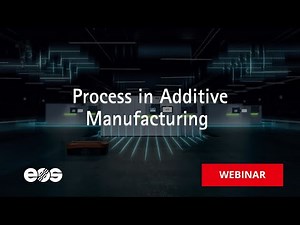 Processes in Additive Manufacturing