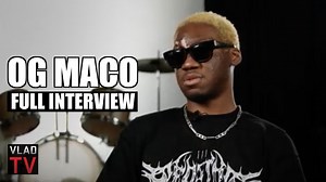 1.1K views · 11 reactions | OG Maco (Full Interview) | VladTV - Breaking Urban News | Facebook
