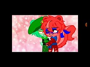 flippy x Splendid 💚💙 y fliqpy x Splendont 💚❤️