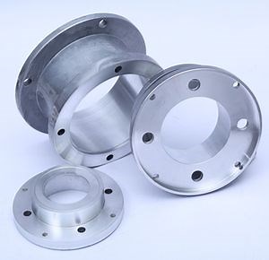 [Hot Item] High Pressure Die Casting Aluminum Flange