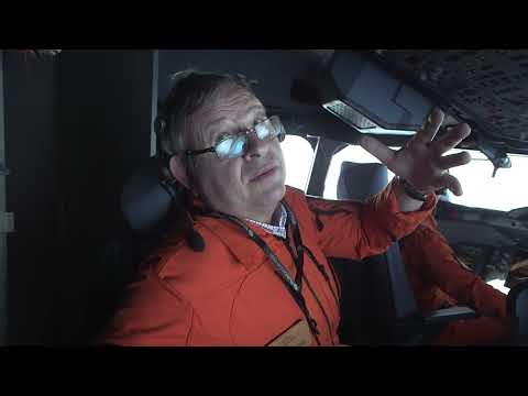 Fighter pilot executes Airbus' final testing