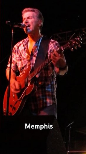 Johnny Rivers - Sings The Chuck Berry Hit Memphis, Tennessee - Live 2011