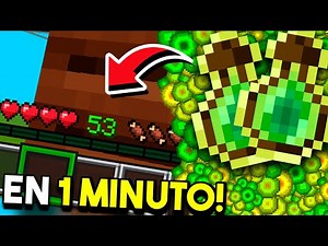 Cómo hacer Granja de XP para Minecraft Bedrock 1.21