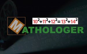 Mathologer：What's hiding beneath? Animating a mathemagical gem