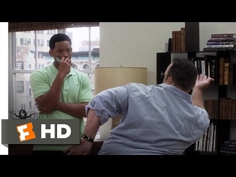 Hitch (6/8) Movie CLIP - Dance Lessons (2005) HD