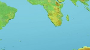 Zambia Map 3d Animated Borders Maps Stock Footage Video (100% Royalty-free) 3393847005 | Shutterstock