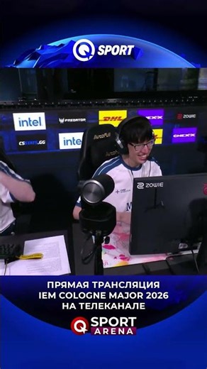 AZUWU picked up a Desert Eagle and wiped out the entire paiN team🤯#cs2 #colognemajor #cs2moments