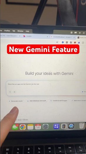 Google Gemini's New Vibe Coding Upgrade is Crazy