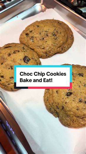 Choc Chip Cookies: Bake and Enjoy a Claire Saffitz Recipe