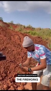 The fireworks | Brother 2muchtalk2