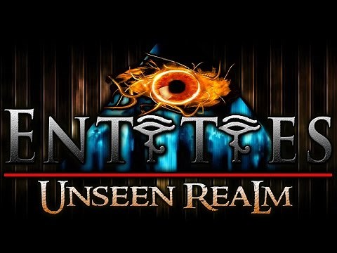 Entities: the UNSEEN REALM is NOW science FACT. (Entities documentary 2016)