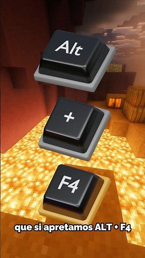 THIS IS THE NEW “ALT+F4” IN MINECRAFT 🔒 #shorts #minecraft