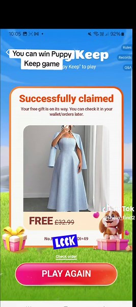 Winning the Puppy Keep Game: My Exciting Experience