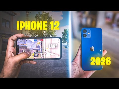 iPhone 12 in 2026 Gaming Performance Test | Should You Buy?