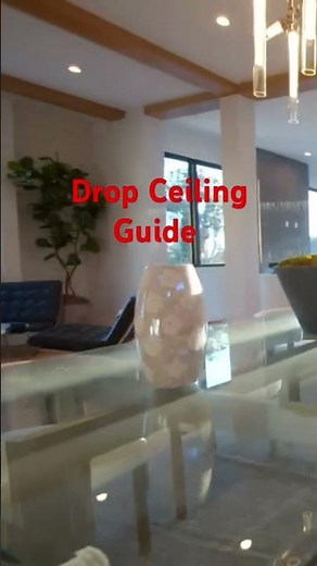 #foryou #dropceiling #howto #homerenovation #building #interiordesign #architecture #skills #office