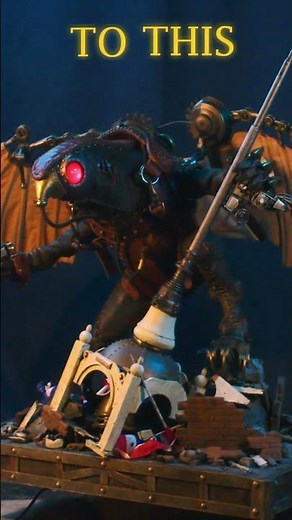 Turning Junk Into Bioshock Infinite's Songbird!