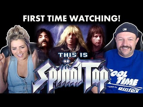 We've Never Seen A Movie Like This! THIS IS SPINAL TAP (1984) *First Time Watching*