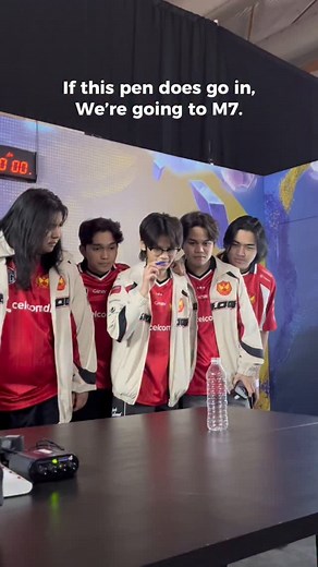 Yall actually think we leave it up to luck? Nahh, it's all about skill 🙂‍↔️ #SRGOG #4TW #4THEWIN #MPLMYS16 | Selangor Red Giants Esports