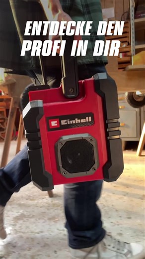 2.8K views · 98 reactions | Sandwich, Seifenkiste, Schrauber plus ein Akku = alles, was ein Profi braucht.  | Einhell | Facebook