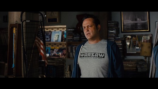 Vince Vaughn and Cobie Smulders In New "Delivery Man" Trailer