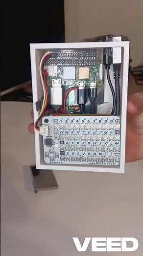 Solar Powered UglyDeck! (CyberDeck) #raspberrypi #cyberdeck