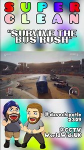 Survive the Bus Rush [Wreckfest] #superclean #letsplay #videogames #wreckfest #demolition