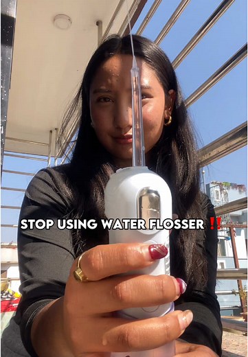 Benefits of Using a Water Flosser for Oral Health