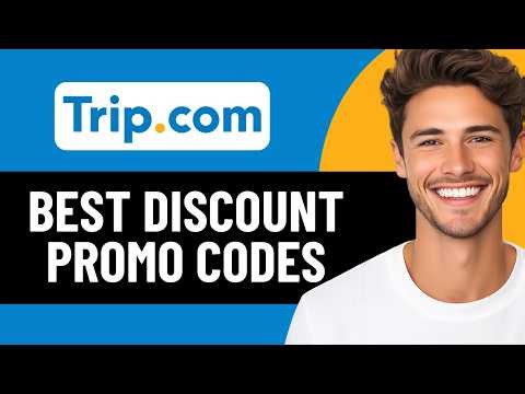 HOW TO FIND BEST TRIP.COM DISCOUNT PROMO CODES IN 2026! (UPDATED)
