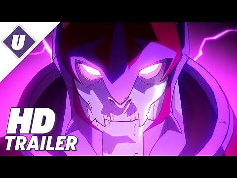 Voltron Legendary Defender - Official Season 8 Trailer | The Final Season