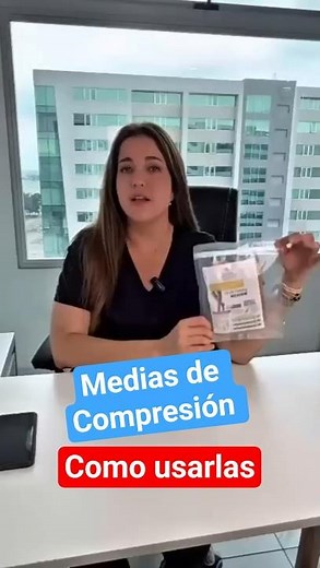 Compression Stockings - How to Use Them? #varicose veins #guayaquil