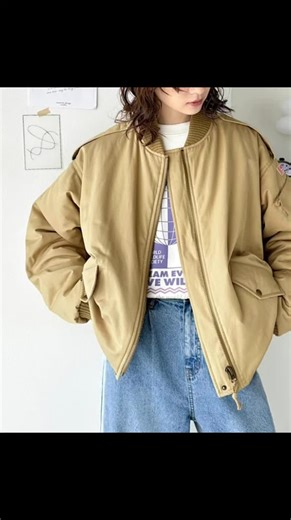 Jacket JAVA MA-1 สุดพิเศษจาก JaVa Classical Elf ไหล่ตกให้ความรู้สึกผ่อนคลาย และ ความยาวที่ปรับสมดุลได้ง่าย คุณจึงสามารถสวมใส่กับกางเกงตัวไหนก็ได้ กระเป๋าหน้าขนาดใหญ่ใช้งานได้จริง ให้กลิ่นอายแบบทหาร#ขึ้นฟีดเถอะ #ฟี๊ดดดดดดดด #กระแสมาแรง #ทอม #vintagefashion #vintage #เทรนวันนี้ #กระแสมาแรง