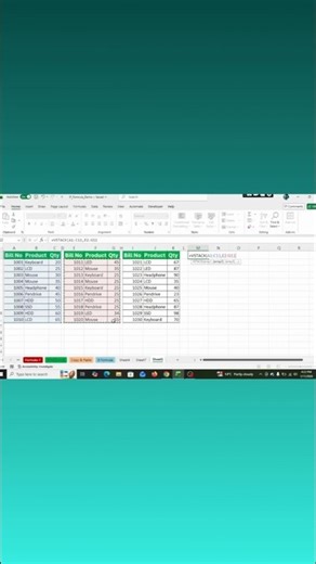 Excel VSTACK Formula | Combine Data #excel #excelformula #smartdatatricks