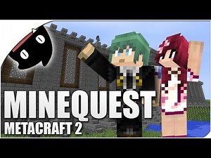 Minequest 04 - El Redstone de la vida