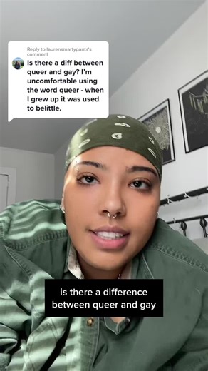 Exploring the Difference Between Queer and Gay