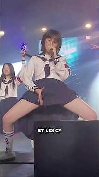 THESE HIGH SCHOOL GIRLS ARE TERRORIZING JAPAN 🥶 #japan #school #music #jpop #idol