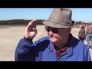 World War II B-17 pilot takes first flight after 70 Years