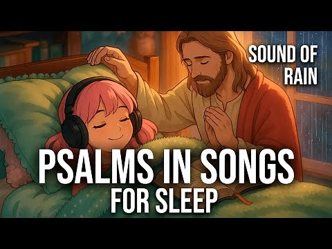 God’s Voice at Night | Psalms in Songs for Sleep