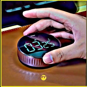 Such a Simple Thing… But So Smart || smart clock ⏰ #smartgadget#coolgadget#usefulgadget