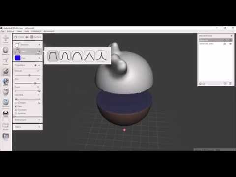 sculpting tool brushes