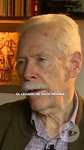 #LaRedCaracol | 🎬 El legado de Julio Medina, un hombre que llegó a Estados Unidos sin hablar inglés y logró conquistar Hollywood. Su historia es una lección de perseverancia y pasión por la actuación. | Caracol Televisión