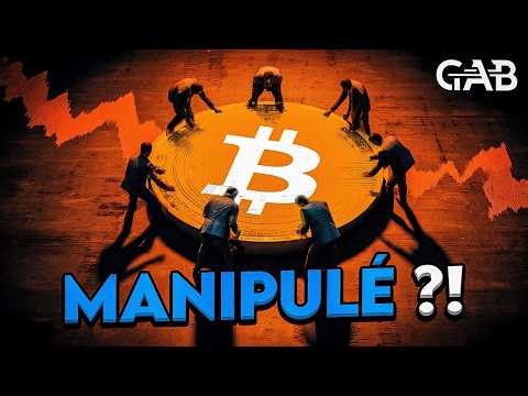 Bitcoin Under Control? The Truth About the Jane Street Affair