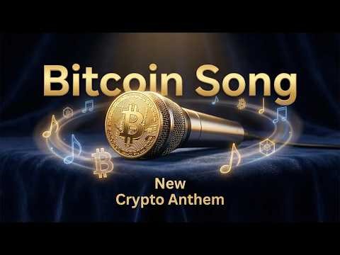 🎧 Bitcoin - A Digital Gold | Breaking Chains with Music | Coinsvibe