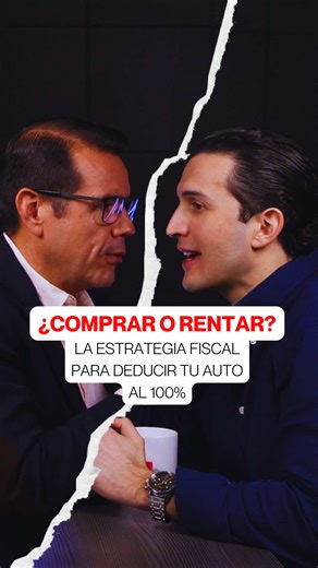 ¿Por qué es tan famoso el “Leasing”? Es una estrategia fiscal para deducir la mensualidad completa de un vehículo, sin embargo no es recomendable para todos. Vale la pena revisar este esquema cuando tu régimen fiscal te permite deducir el 100% de la mensualidad y el ISR que pagas es alto.