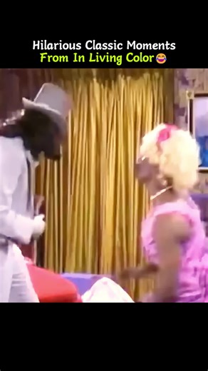 These Classic Moments From In Living Color Will Have You Laughing Non-Stop!😂#Inlivingcolor #Classictv #Funnyclips #Nostalgia #Comedygold