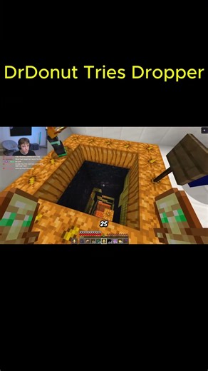 DrDonut Tries Dropper!🤯🚨