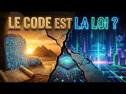 ​La Fin des Banquiers et des Avocats ? (Smart Contracts Expliqués)