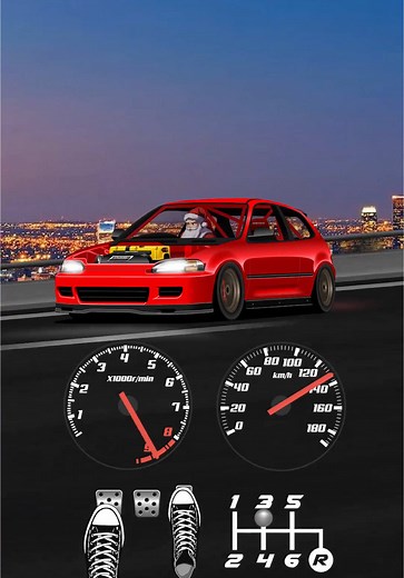 Honda Civic EG: A Celebration of Style and Performance