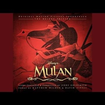 Keep 'Em Guessing (Deleted Song) (From "Mulan: Deluxe Edition/Soundtrack)